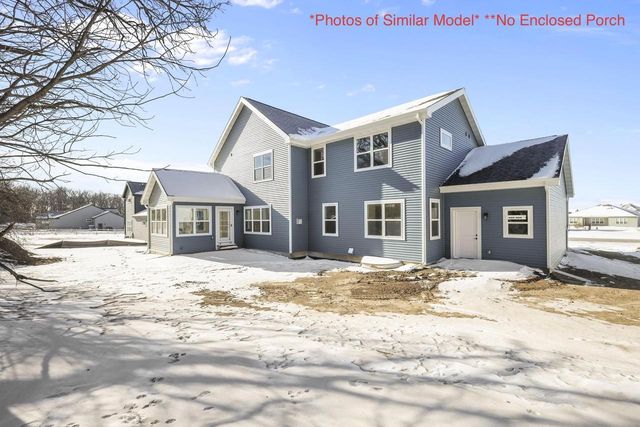 Lot 13 Hawks View, Edgerton, WI 53534