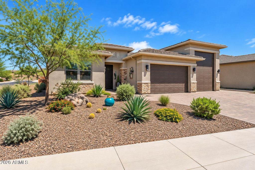 4114 COPPERHEAD Drive, Wickenburg, AZ 85390 — exterior