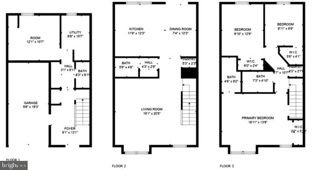104 ROLLING HILL CT, Stafford, VA 22554