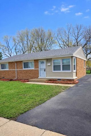 16549 California Avenue, Markham, IL 60428