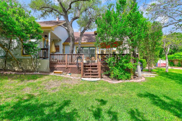 110 S Ridge CIR, Georgetown, TX 78628