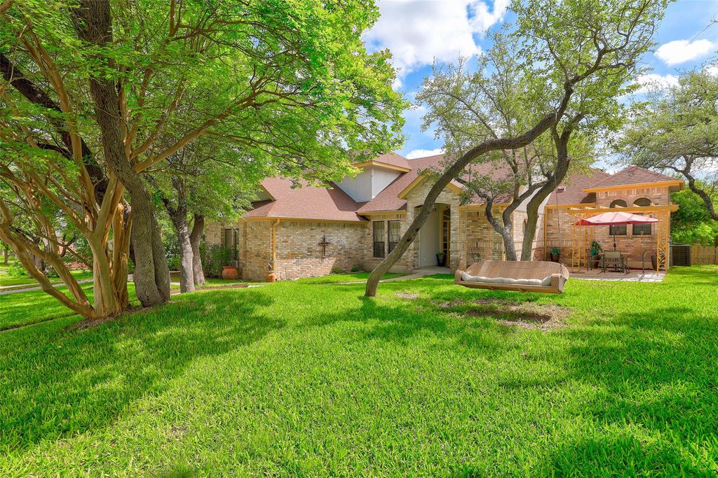 110 S Ridge CIR, Georgetown, TX 78628