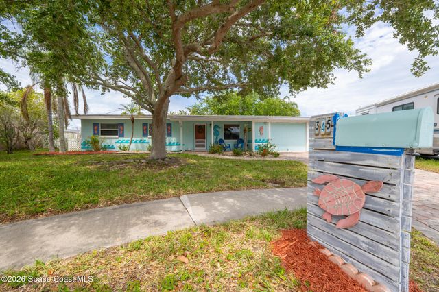 345 Sarong Circle, Merritt Island, FL 32952