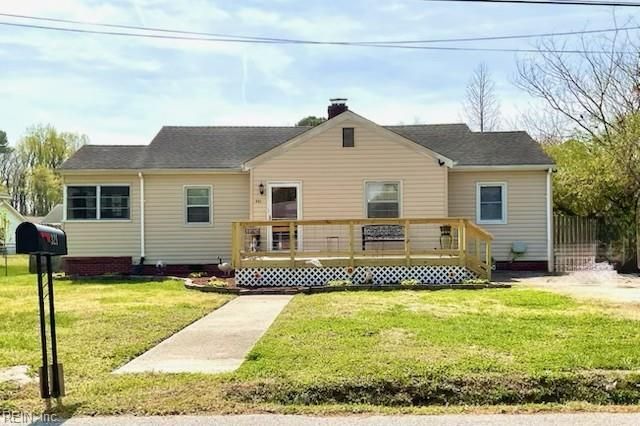 321 Bruce ST, Suffolk, VA 23434