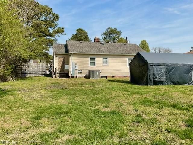 321 Bruce ST, Suffolk, VA 23434