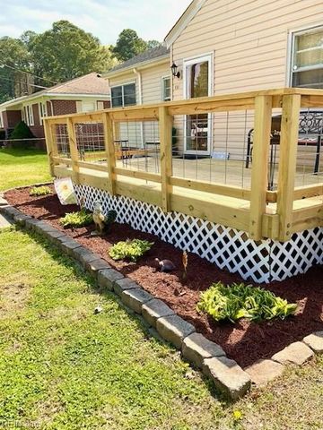 321 Bruce ST, Suffolk, VA 23434