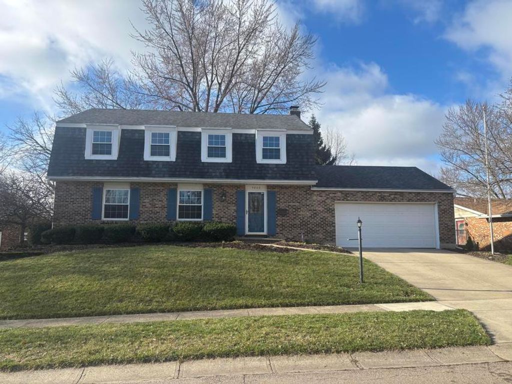 4800 Silver Oak Street, Dayton, OH 45424