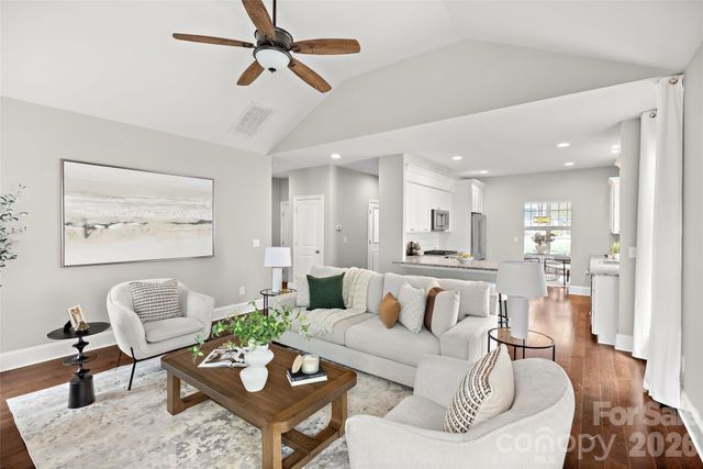 5904 Chalyce Lane, Charlotte, NC 28270