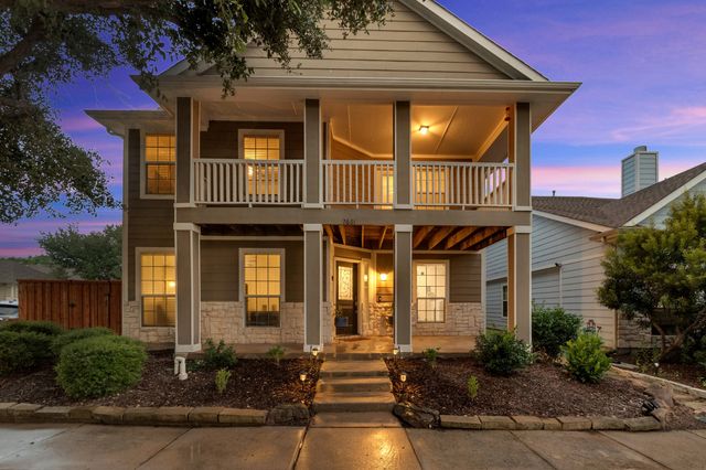 7601 Double Diamond Trail, Mckinney, TX 75070