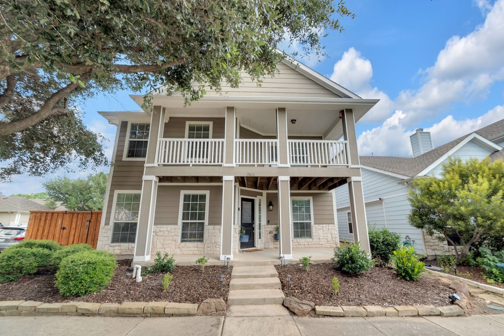 7601 Double Diamond Trail, Mckinney, TX 75070