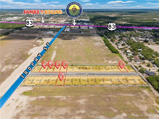 5302 Journey Drive, Rio Grande City, TX 78582