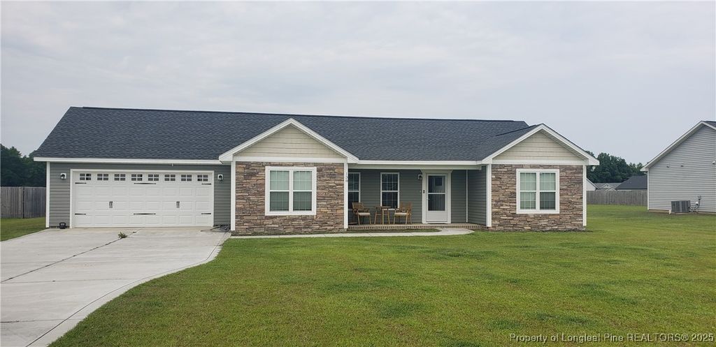 138 Canady Road, Parkton, NC 28371