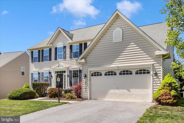 6914 CARDOZO ST, New Market, MD 21774