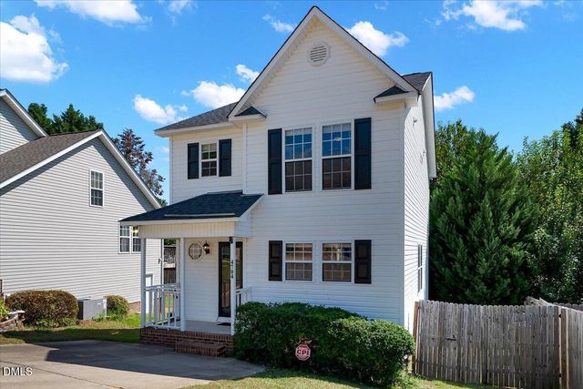 4704 Windblown Court, Raleigh, NC 27616