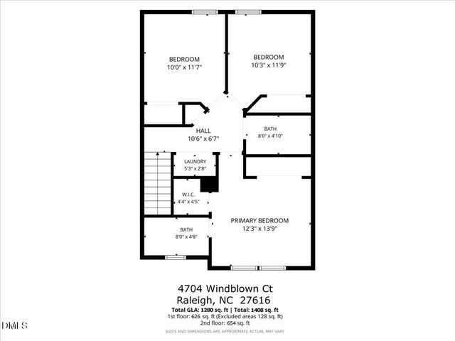 4704 Windblown Court, Raleigh, NC 27616