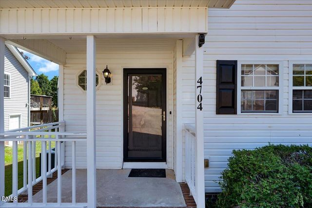 4704 Windblown Court, Raleigh, NC 27616