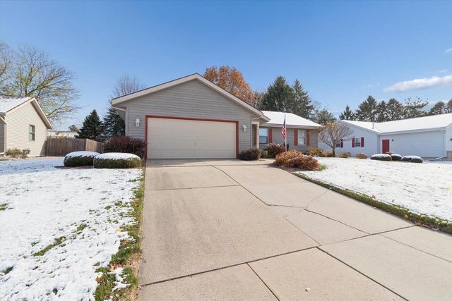 1520 Shannon Drive, Janesville, WI 53546