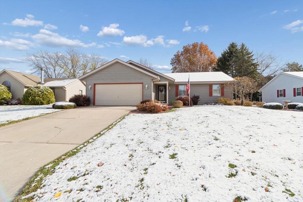 1520 Shannon Drive, Janesville, WI 53546