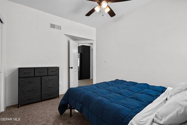 12748 MONMOUTH Avenue, El Paso, TX 79928