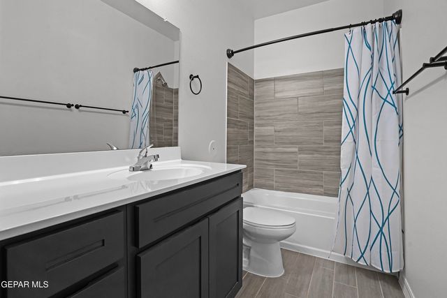 12748 MONMOUTH Avenue, El Paso, TX 79928