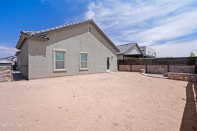 12748 MONMOUTH Avenue, El Paso, TX 79928