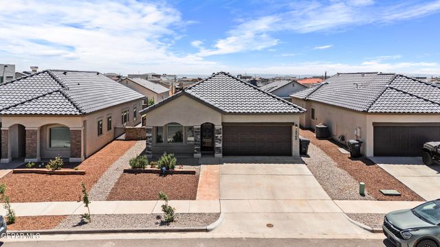 12748 MONMOUTH Avenue, El Paso, TX 79928