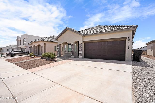 12748 MONMOUTH Avenue, El Paso, TX 79928