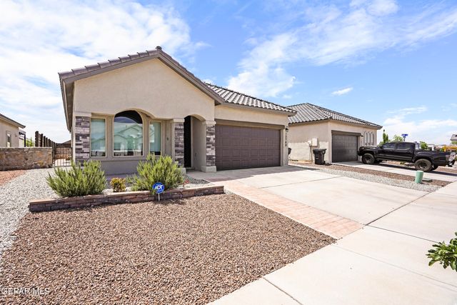 12748 MONMOUTH Avenue, El Paso, TX 79928