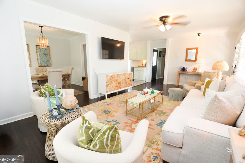9 Sunny South Street, Newnan, GA 30263 — photo 4