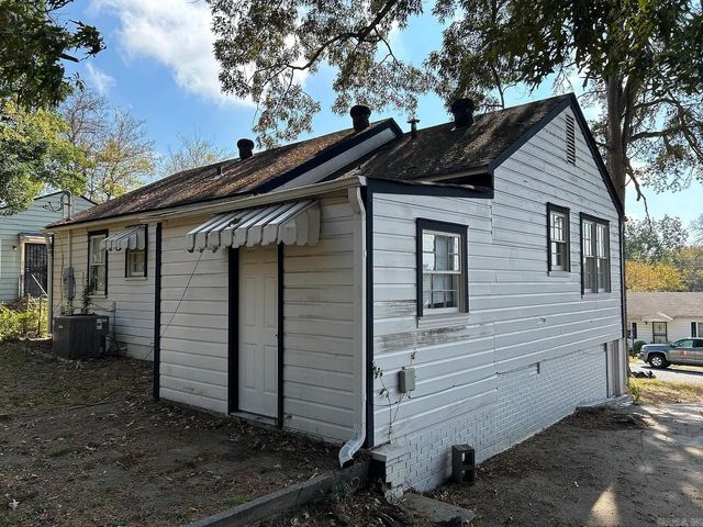 4608 Grand Avenue, Little Rock, AR 72204