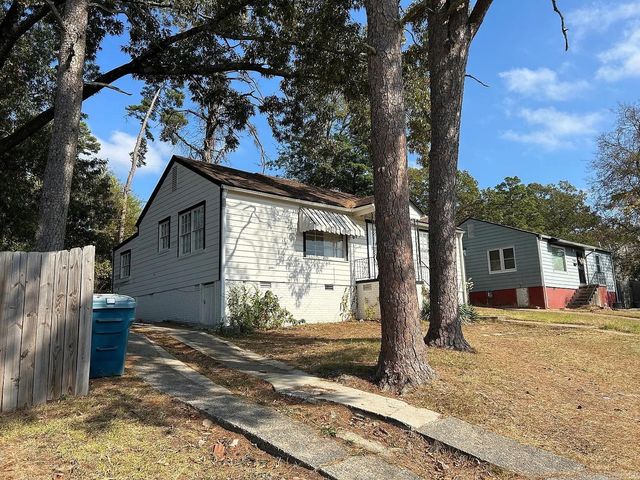 4608 Grand Avenue, Little Rock, AR 72204