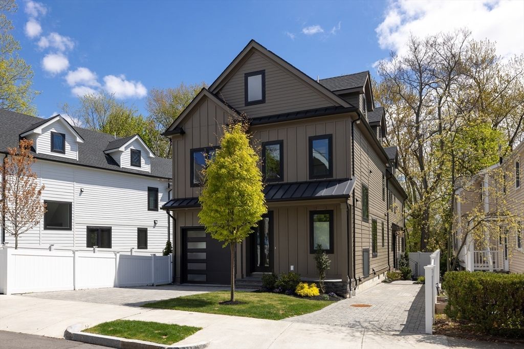 354 Linwood Ave, Newton, MA 02460