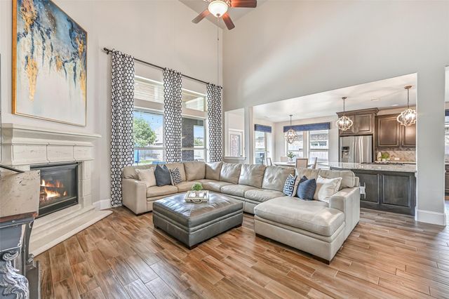 2433 Prairie Mist Lane, Friendswood, TX 77546