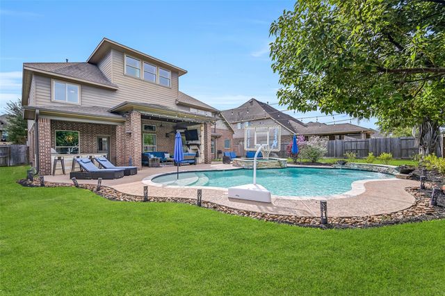 2433 Prairie Mist Lane, Friendswood, TX 77546