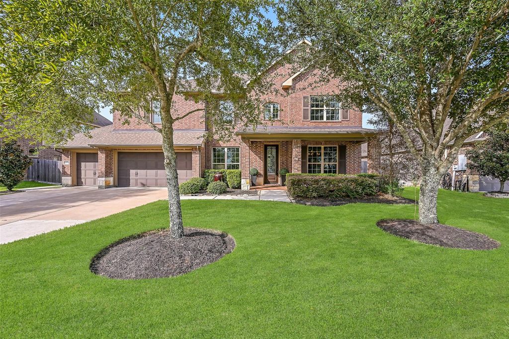 2433 Prairie Mist Lane, Friendswood, TX 77546
