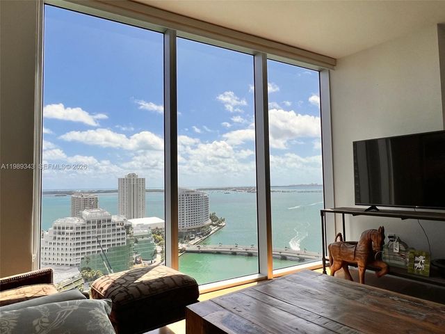 495 Brickell Ave 2401, Miami, FL 33131