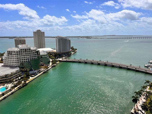 495 Brickell Ave 2401, Miami, FL 33131