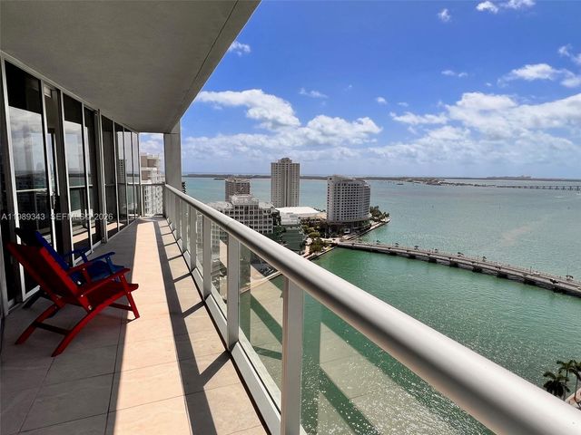 495 Brickell Ave 2401, Miami, FL 33131