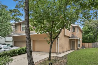 122 N N Camelia Grove Circle, The Woodlands, TX 77382