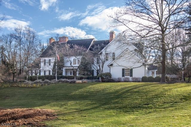 46 Sand Spring Rd, Harding Twp., NJ 07960