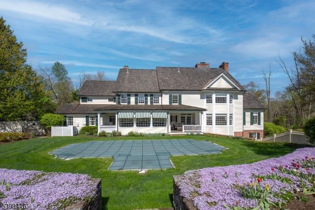 46 Sand Spring Rd, Harding Twp., NJ 07960