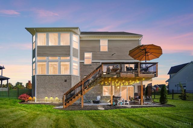 9907 Kensington Lane, Deerfield Twp., OH 45040