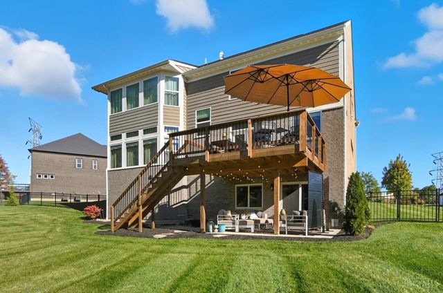 9907 Kensington Lane, Deerfield Twp., OH 45040