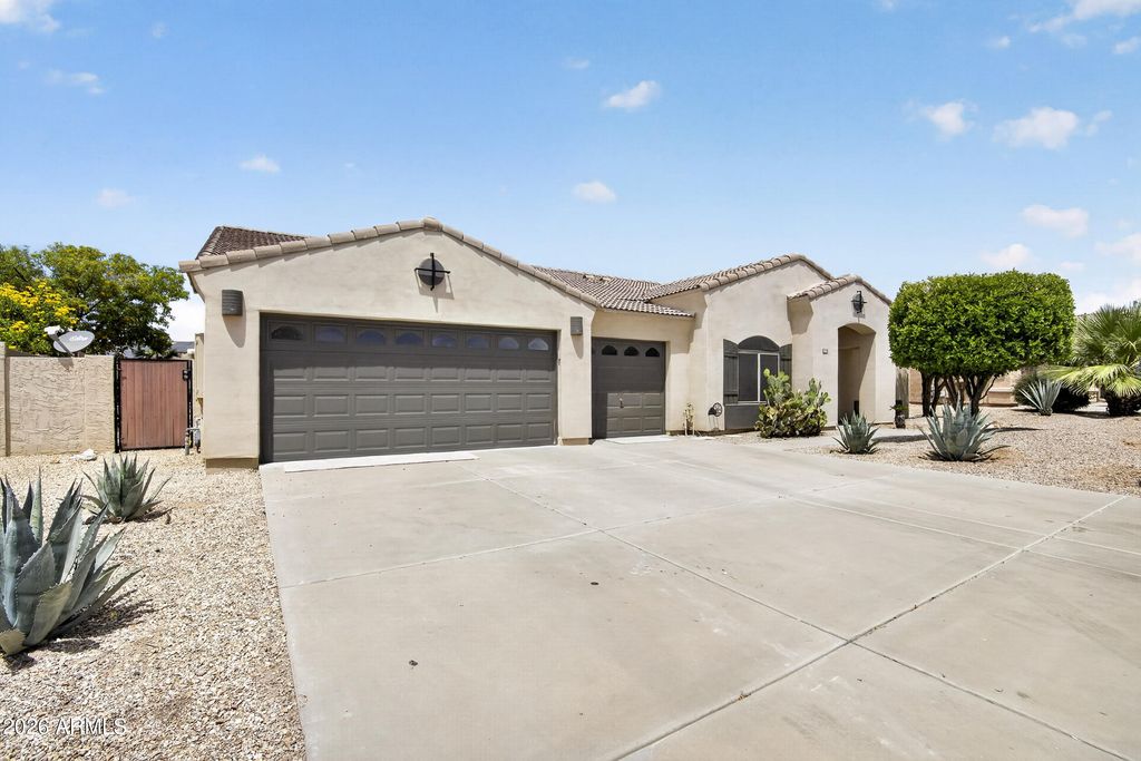 17740 W COPPER RIDGE Drive, Goodyear, AZ 85338