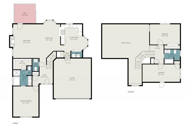 3793 Market Crescent, Clarkston, GA 30021