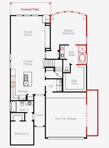 404 Eagle Screech Lane, New Caney, TX 77357