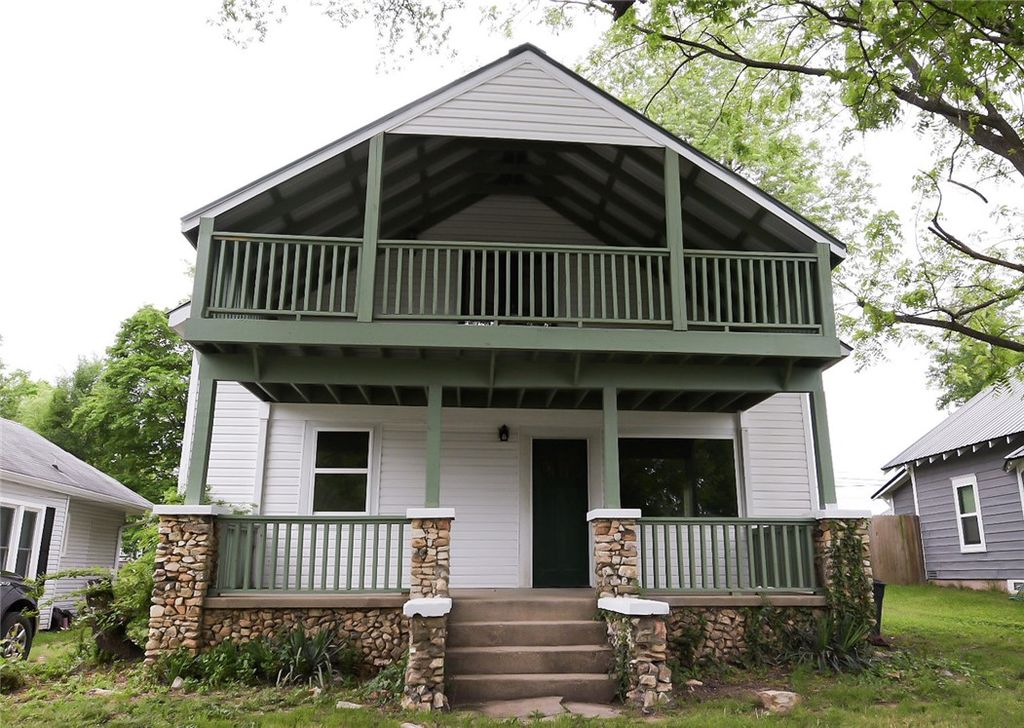 610 N Robinson Street, Harrison, AR 72601