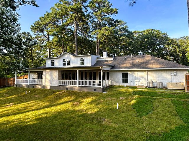 6012 E Ridge Drive, Shreveport, LA 71106