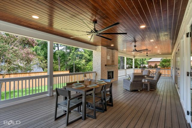 6012 E Ridge Drive, Shreveport, LA 71106