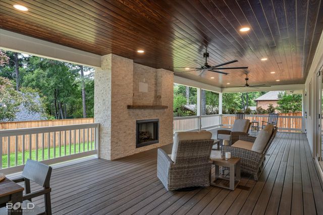 6012 E Ridge Drive, Shreveport, LA 71106